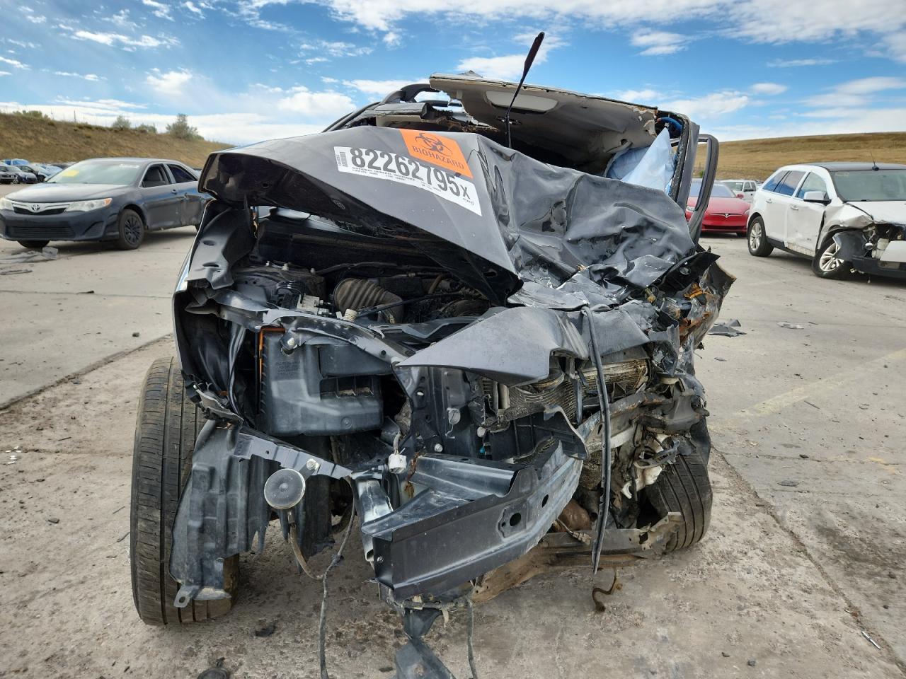 2019 Suba Crosstrek - Фото 5