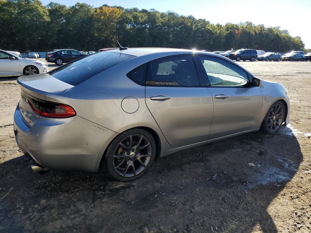 2016 Dodge Dart Se - Фото 3