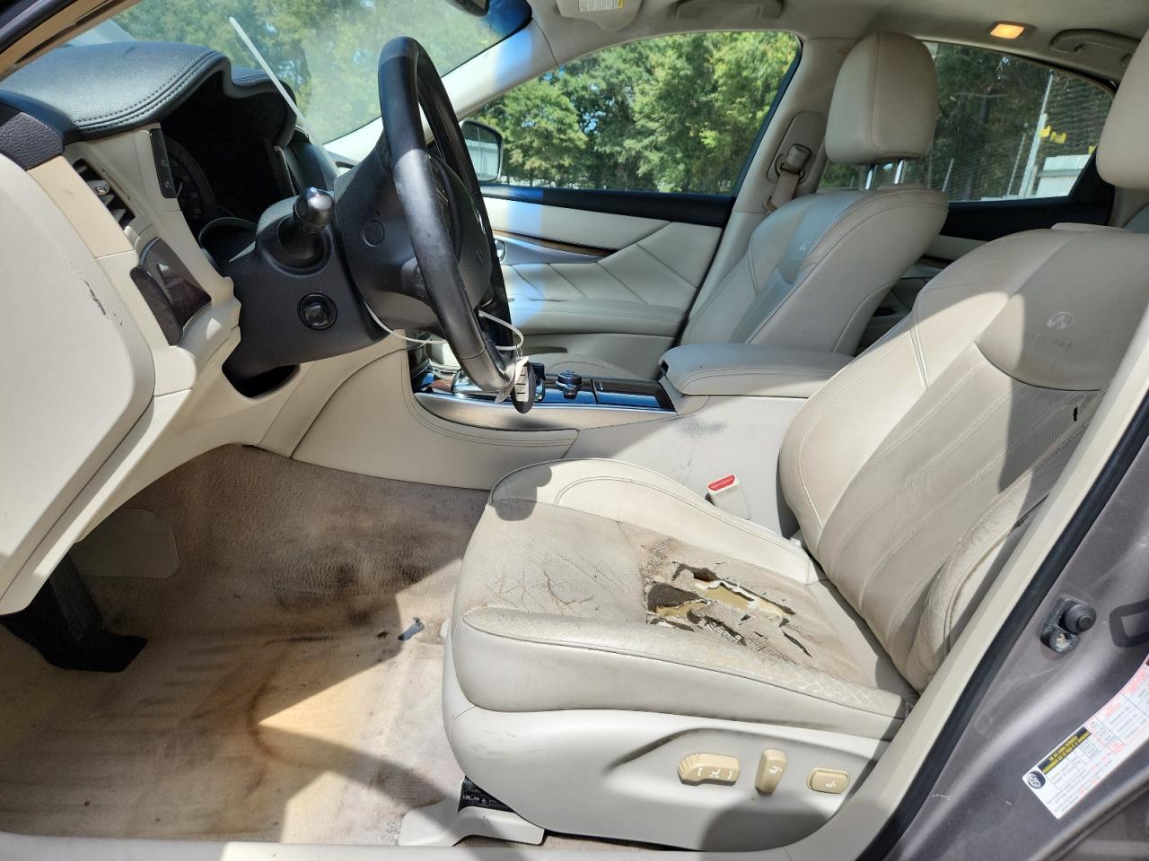 2011 Infiniti M37 X - Фото 7