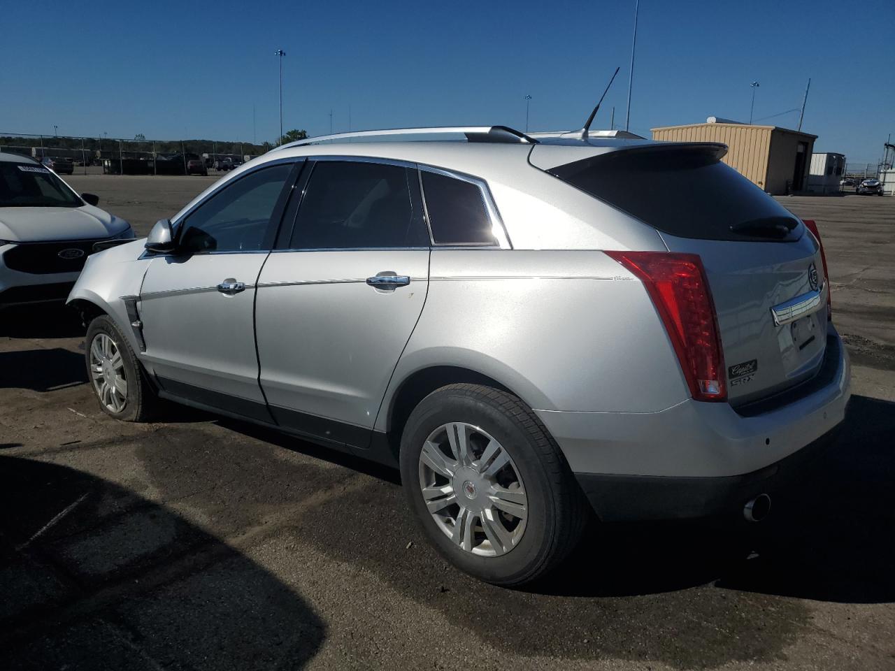 2012 Cadillac Srx Luxury Collection - Фото 2