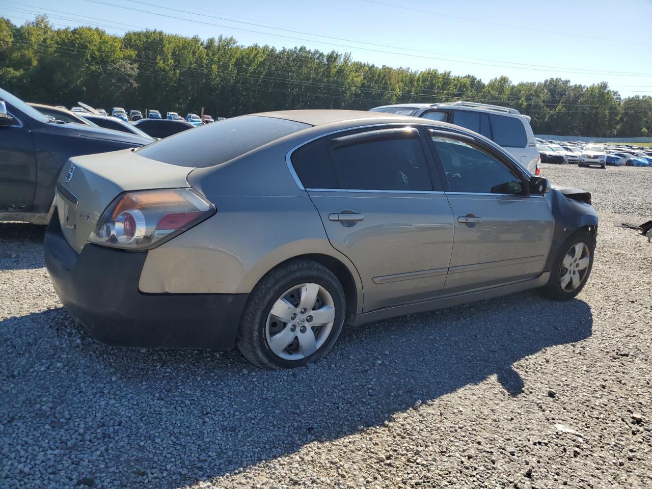 2007 Nissan Altima 2.5 - Фото 3