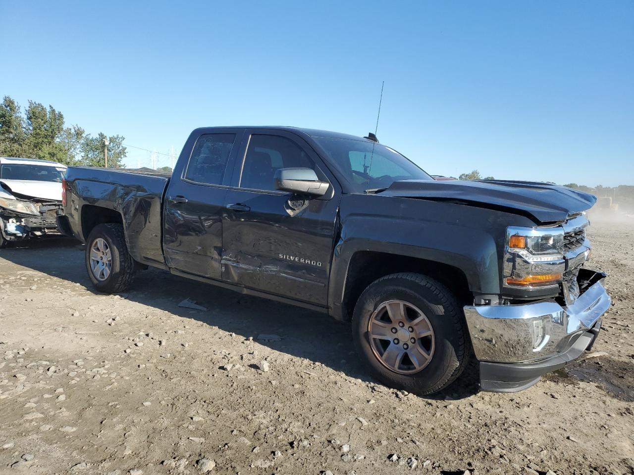 2017 Chevrolet Silverado C1500 Lt - Фото 4