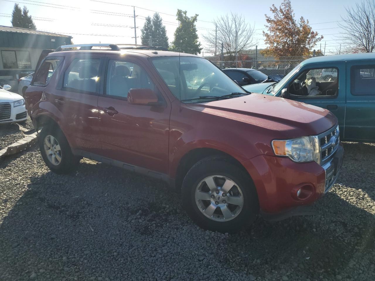 2009 Ford Escape Limited - Фото 4