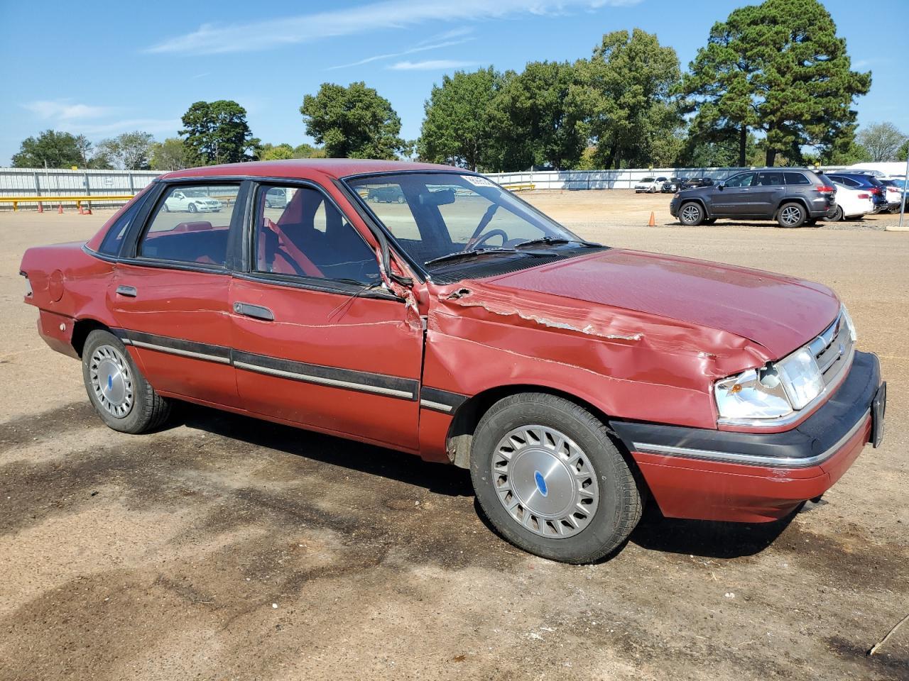 1989 Ford Tempo Gl - Image 4