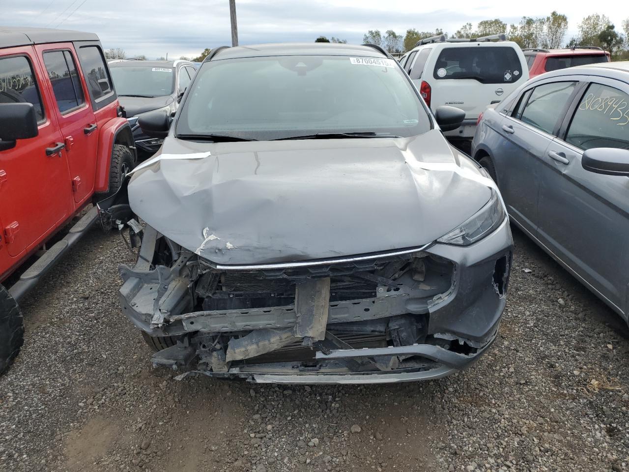 2024 Ford Escape St Line - Фото 5