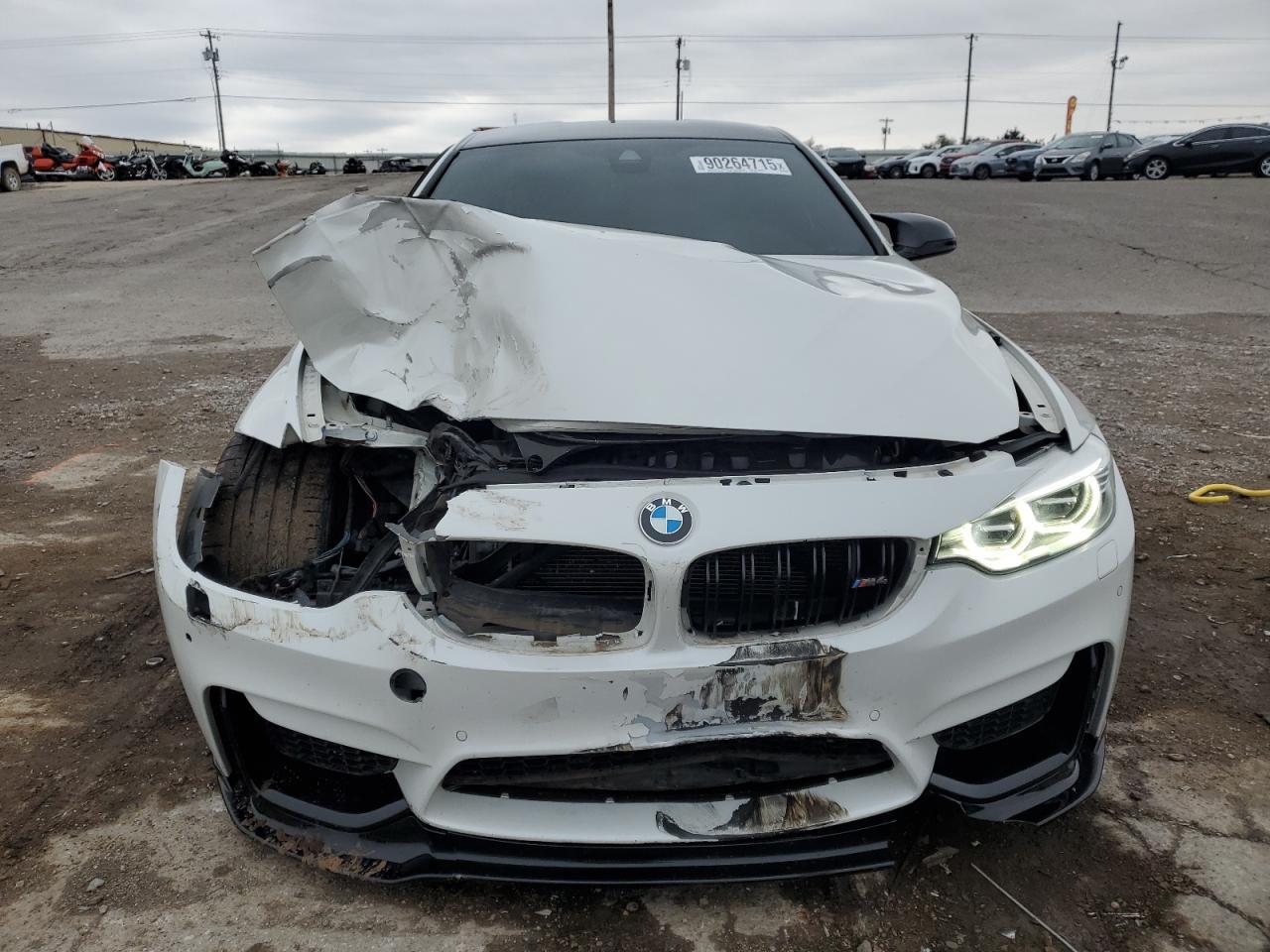 2015 BMW M4 - Image 5