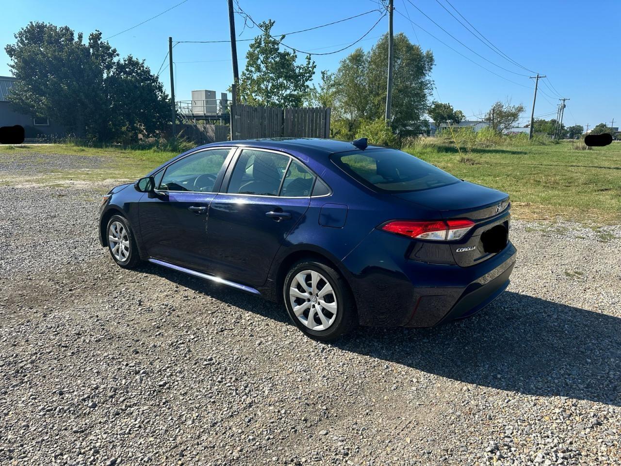 2021 Toyota Corolla Le - Фото 3
