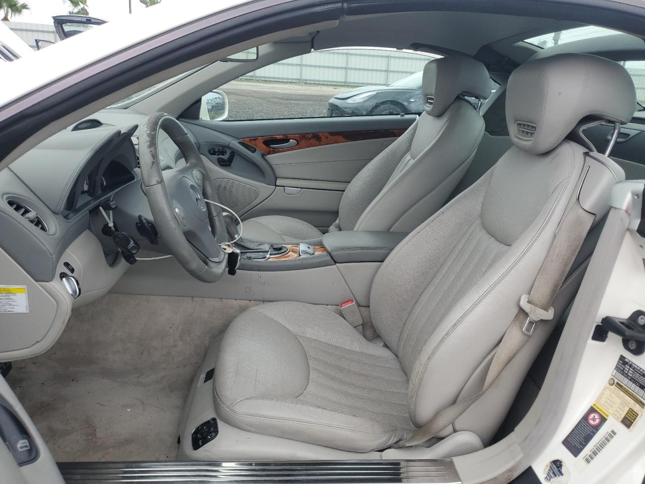 2011 Mercedes-Benz Sl 550 - Фото 7