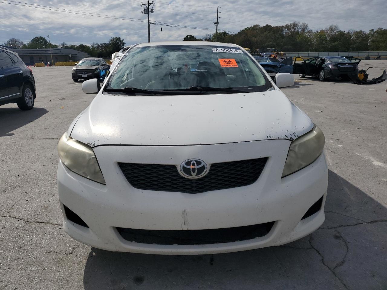 2010 Toyota Corolla Base - Фото 5