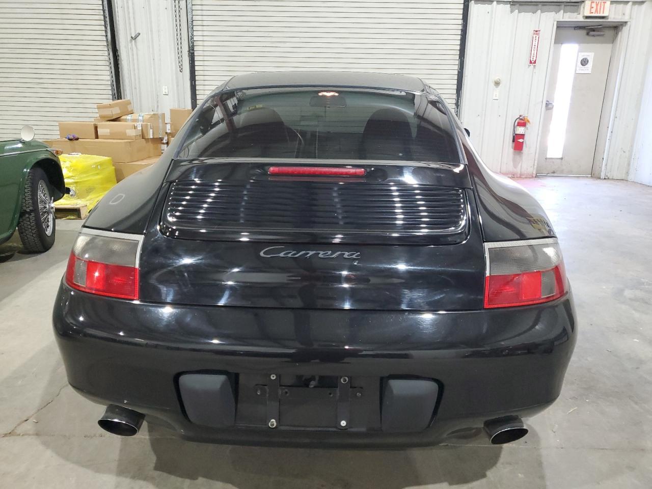 1999 Porsche 911 Carrera - Фото 6