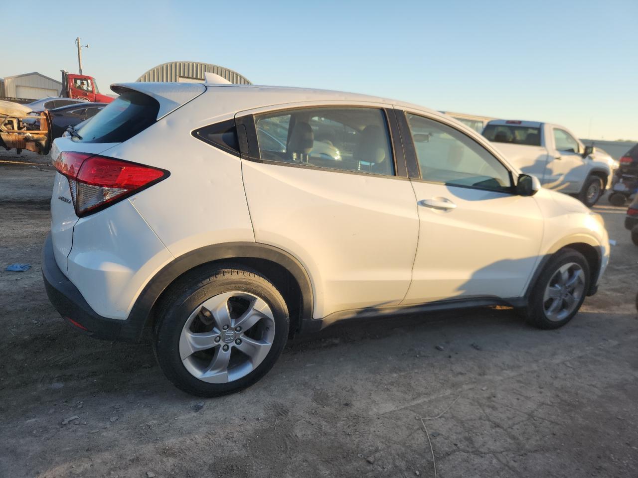 2021 Honda Hr-V Lx - Фото 3