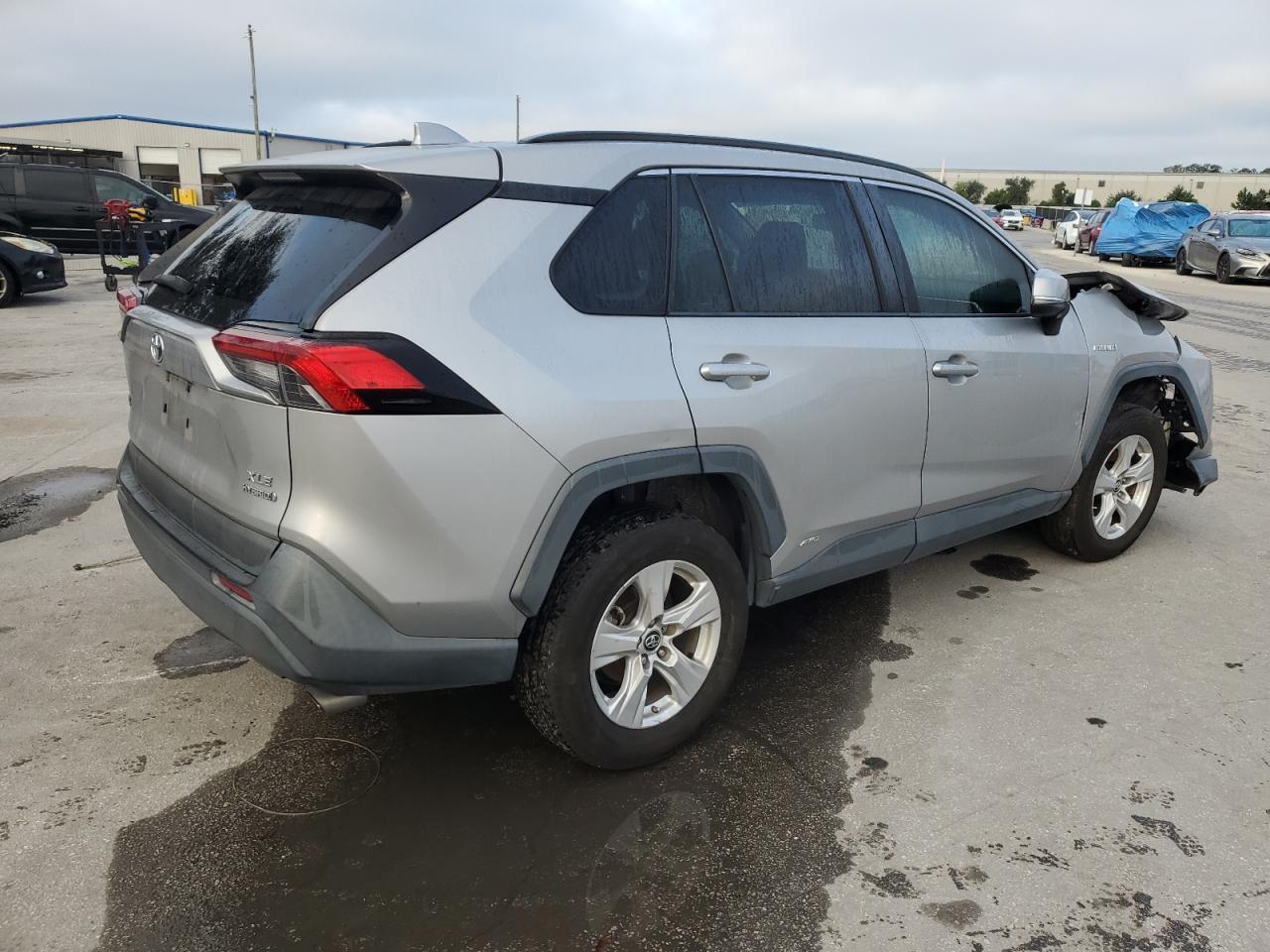 2019 Toyota Rav4 - Image 3