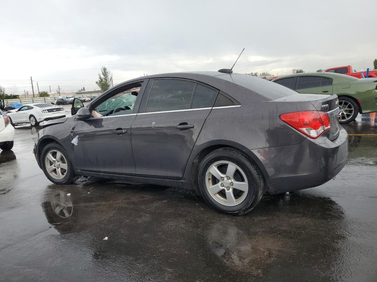 2016 Chevrolet Cruze Limited Lt - Фото 2