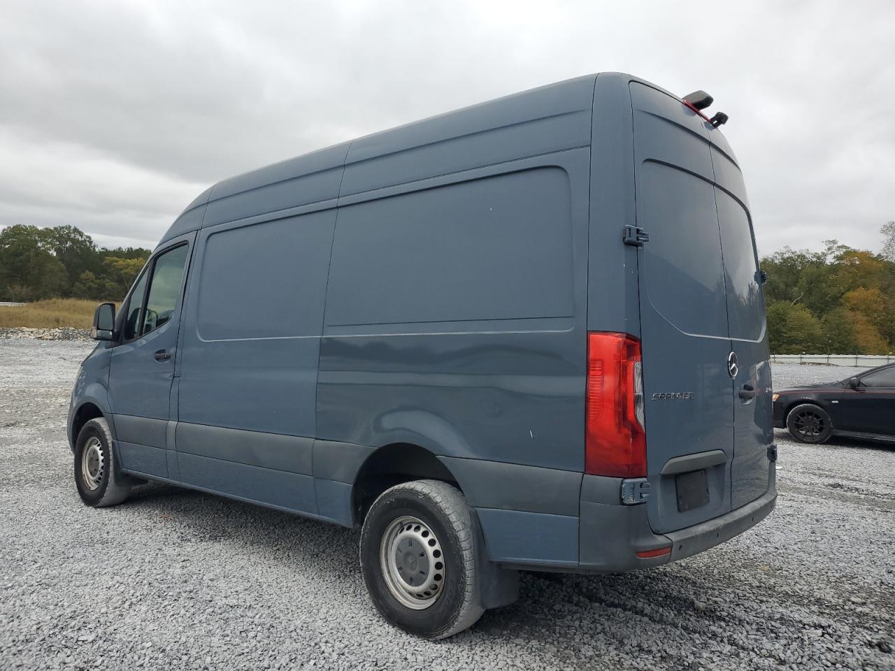 2019 Mercedes Benz Sprinter Delivery Van - Image 2