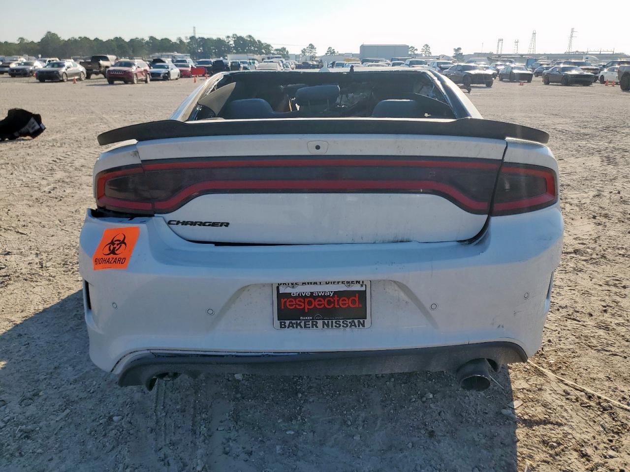 2018 Dodge Charger R/T 392 - Image 6