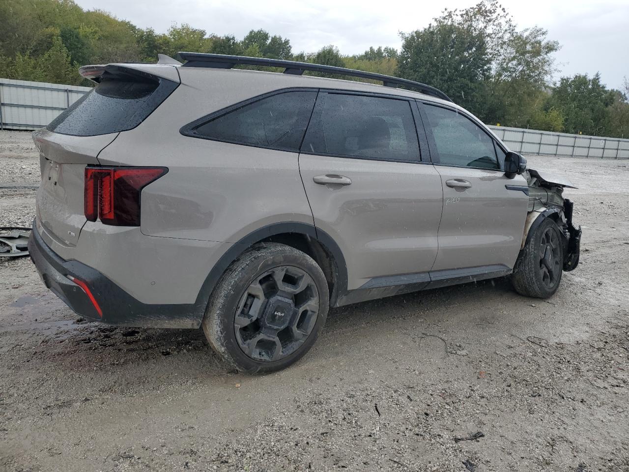 2024 Kia Sorento Sx - Image 3