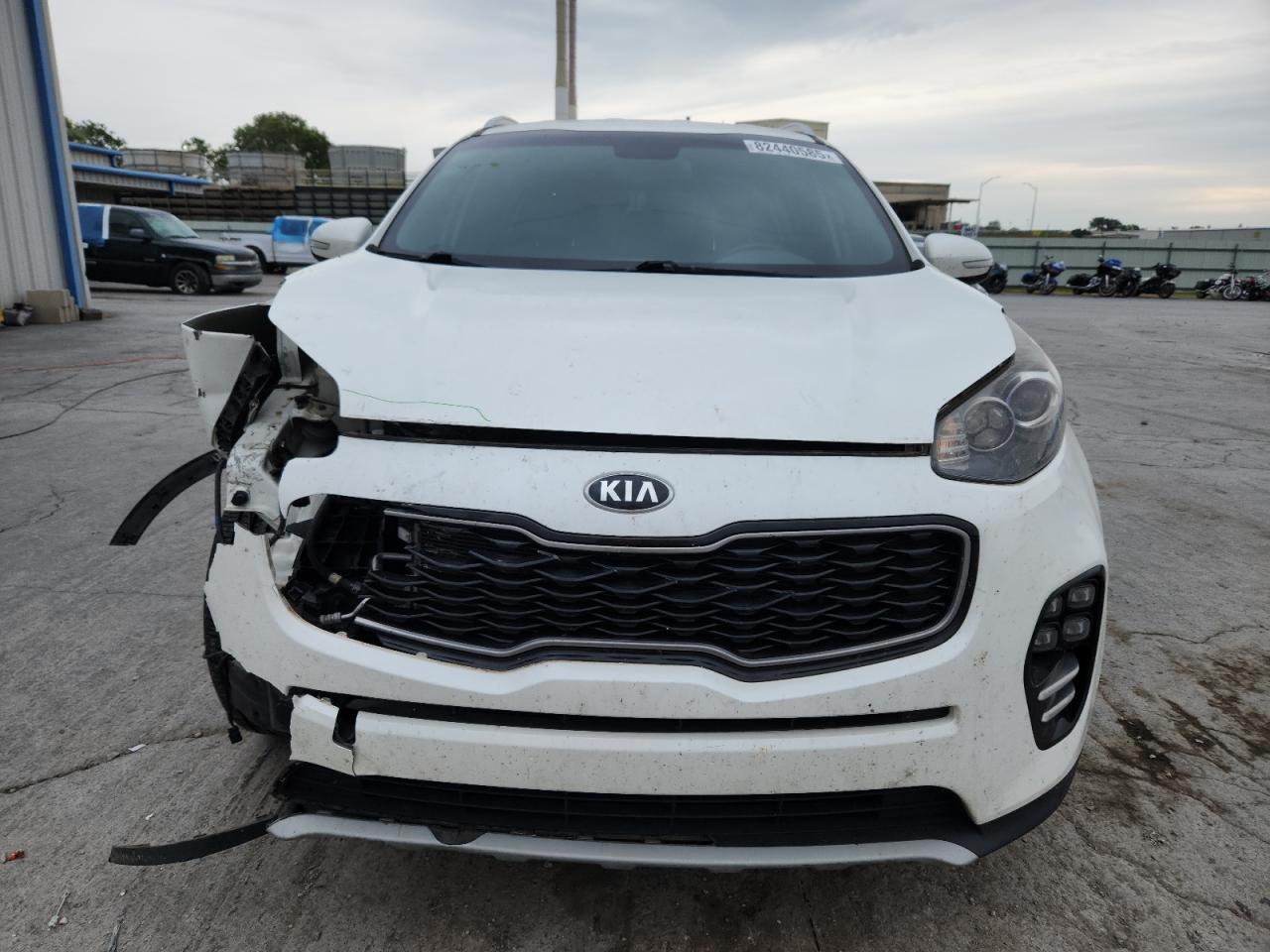 2018 Kia Sportage Ex - Image 5