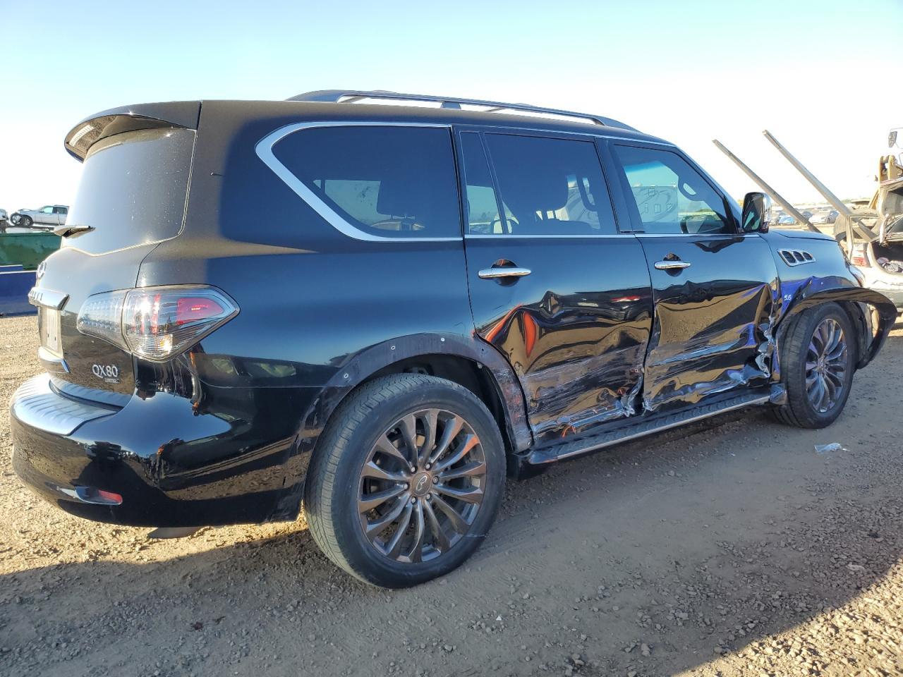 2015 Infiniti Qx80 - Фото 3