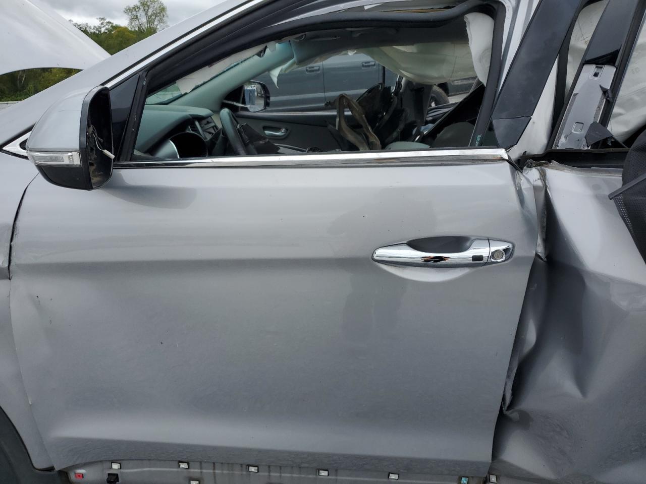 2016 Hyundai Santa Fe Se Ultimate - Фото 7