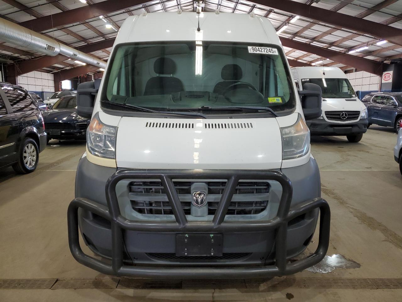 2014 Ram Promaster 2500 2500 High - Фото 5
