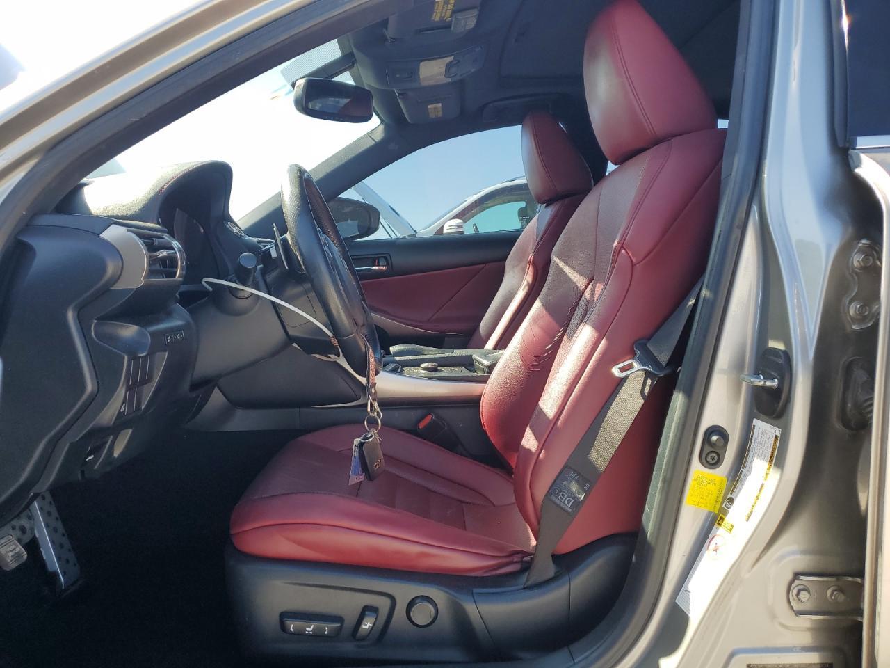 2015 Lexus Is 250 - Фото 7