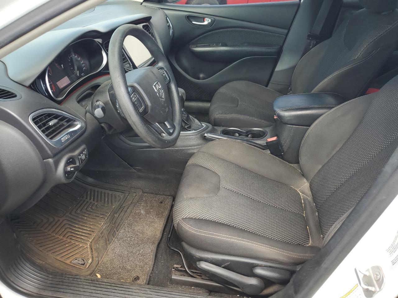 2015 Dodge Dart Sxt - Фото 7