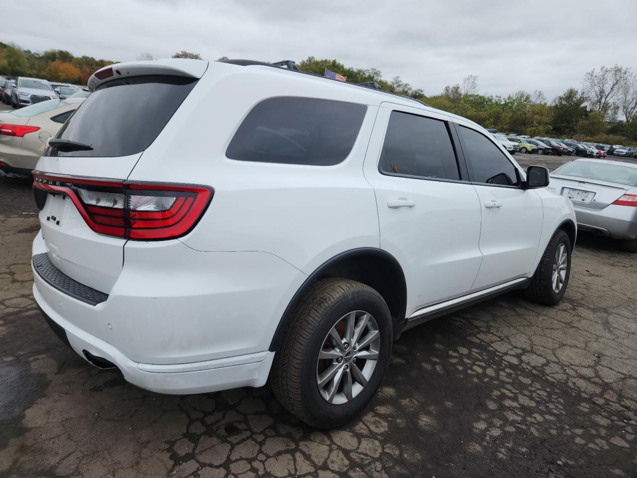 2017 Dodge Durango Sxt - Фото 3