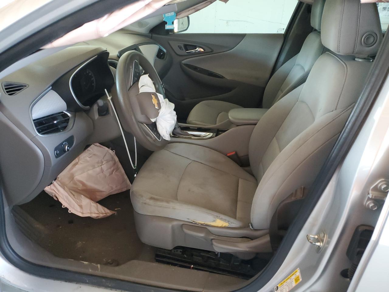 2016 Chevrolet Malibu Ls - Image 7