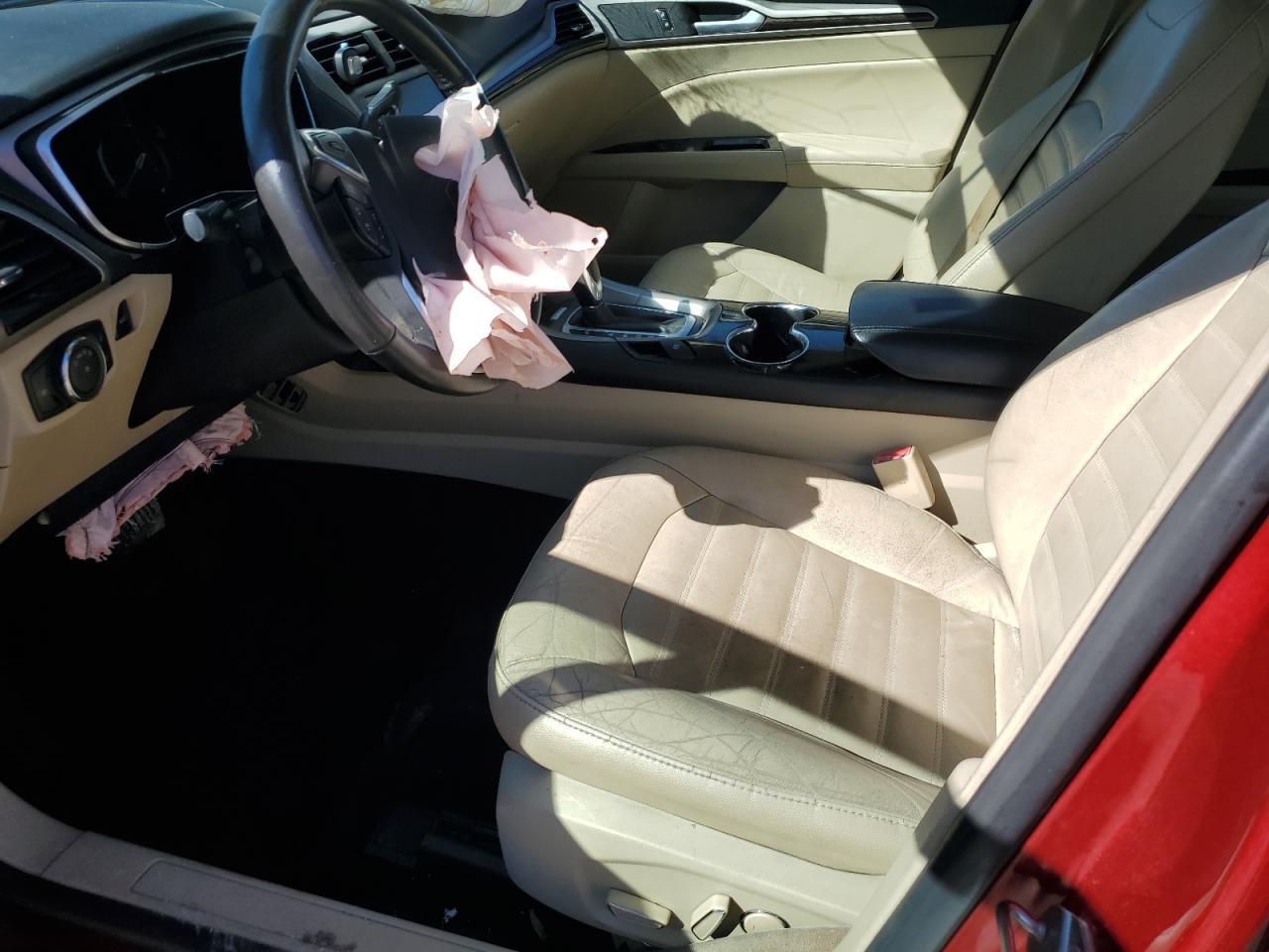 2016 Ford Fusion Se - Фото 7