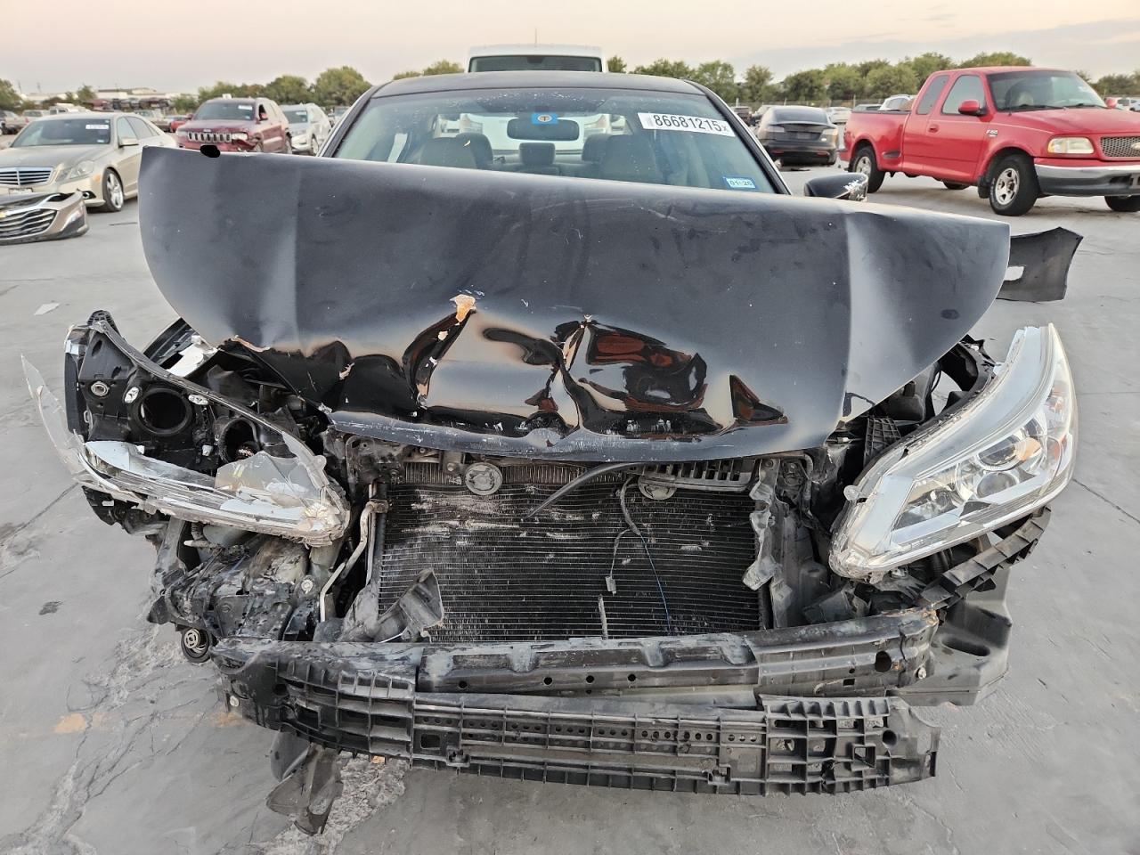 2015 Honda Accord Lx - Image 5