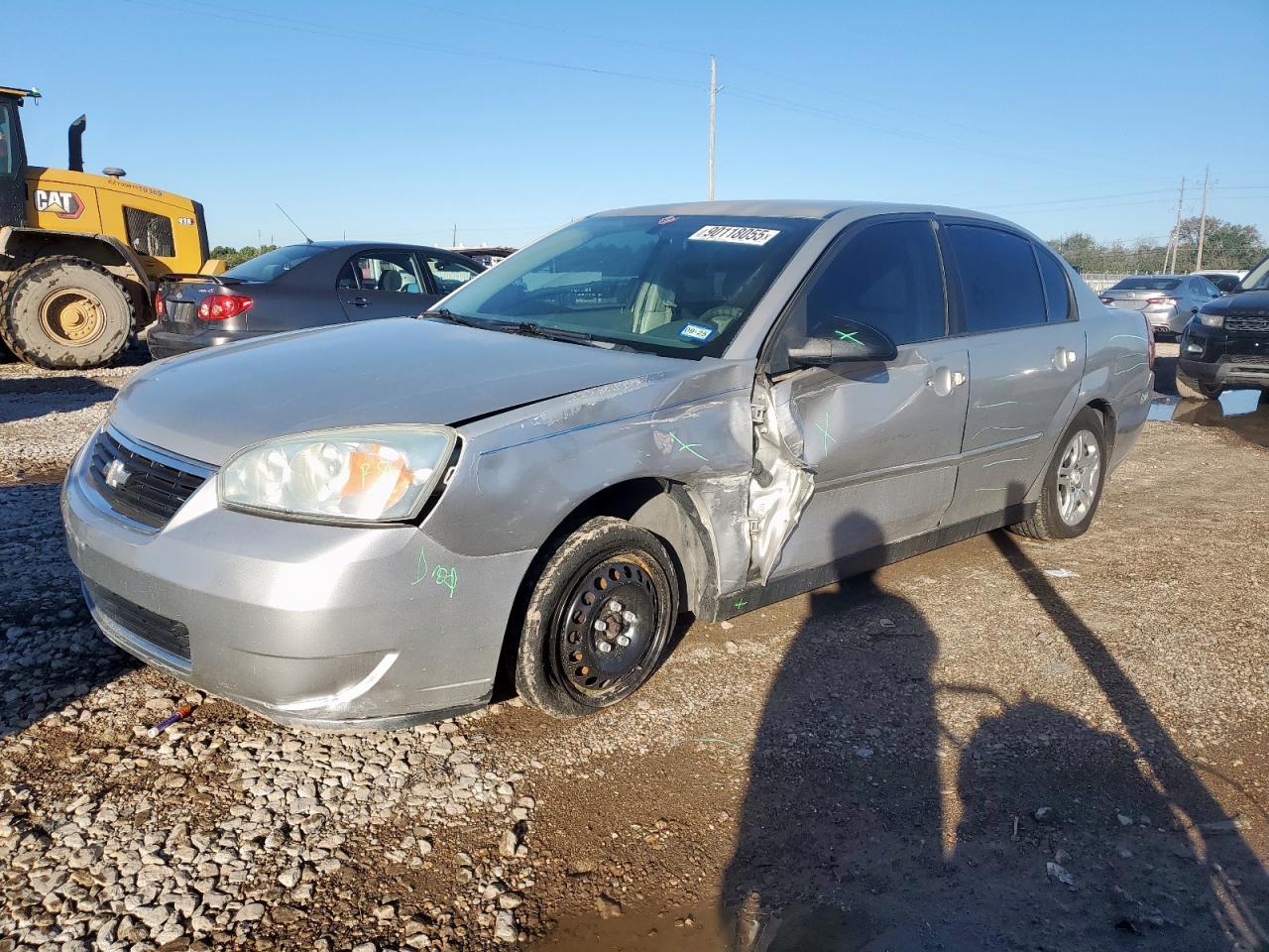 2007 Chevrolet Malibu Ls