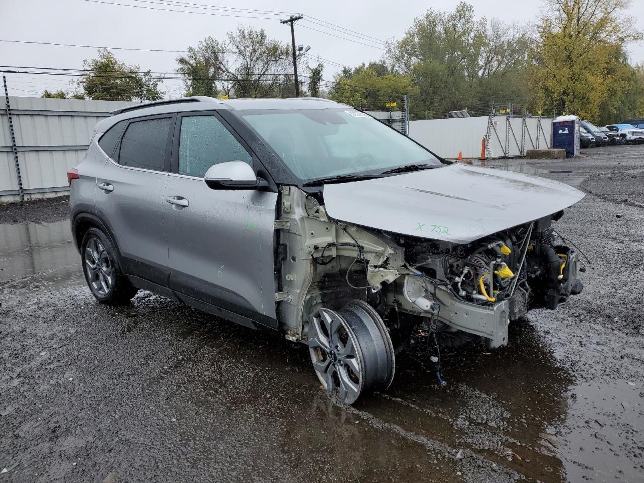 2024 Kia Seltos S - Фото 4