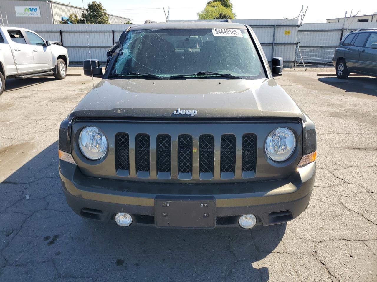 2016 Jeep Patriot Sport - Фото 5