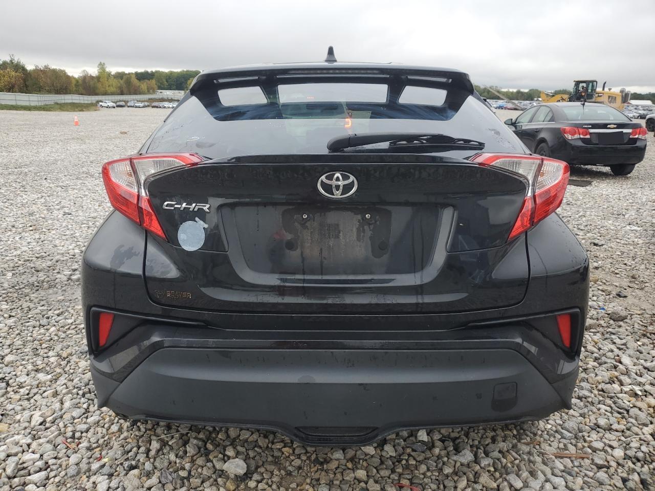 2020 Toyota C-Hr Xle - Фото 6