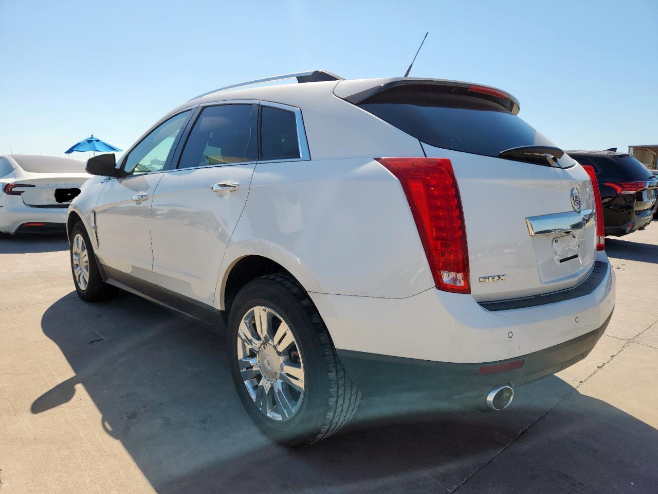 2011 Cadillac Srx Luxury Collection - Фото 2