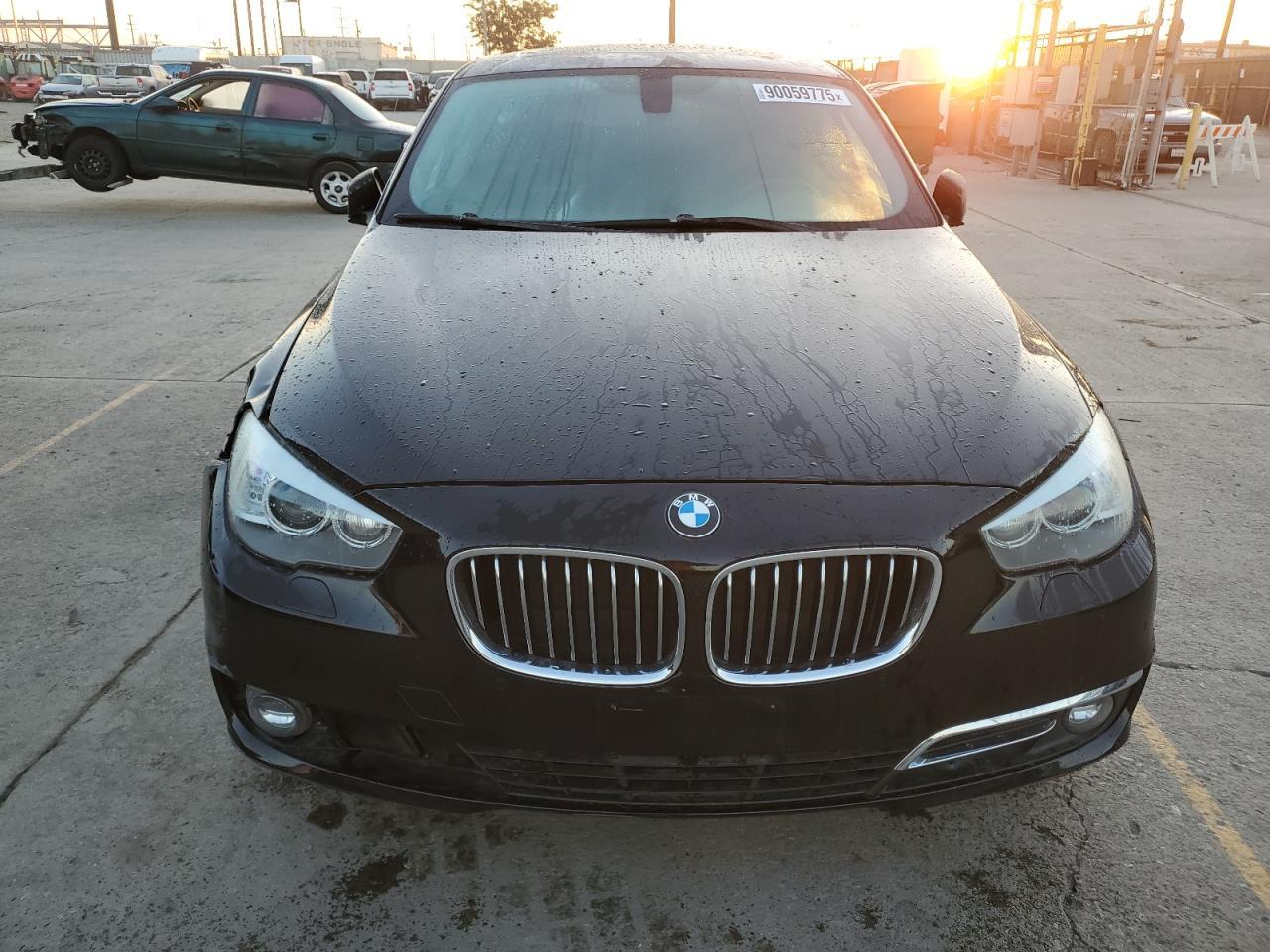 2015 BMW 535 Igt - Фото 5