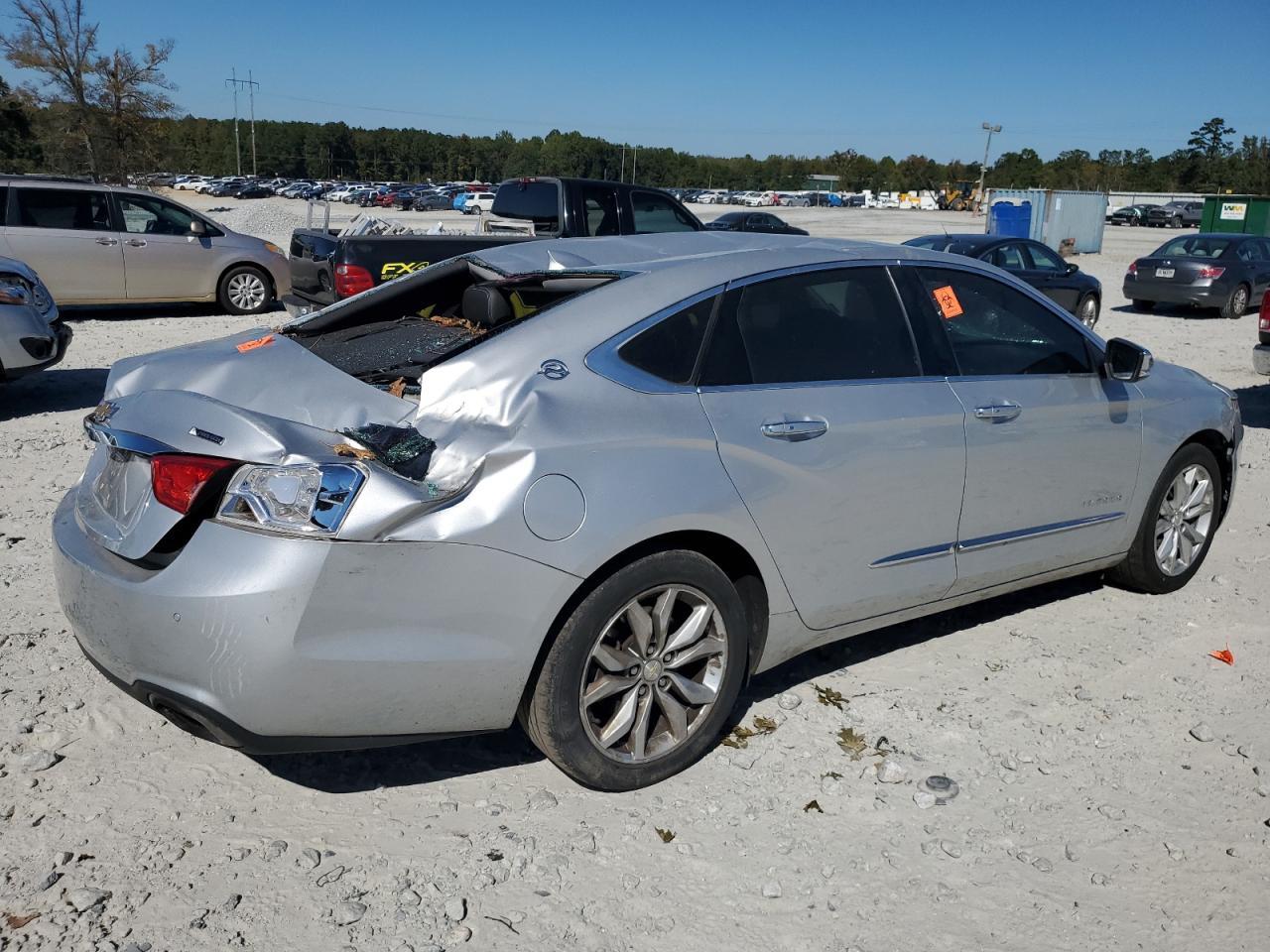 2018 Chevrolet Impala Premier - Фото 3