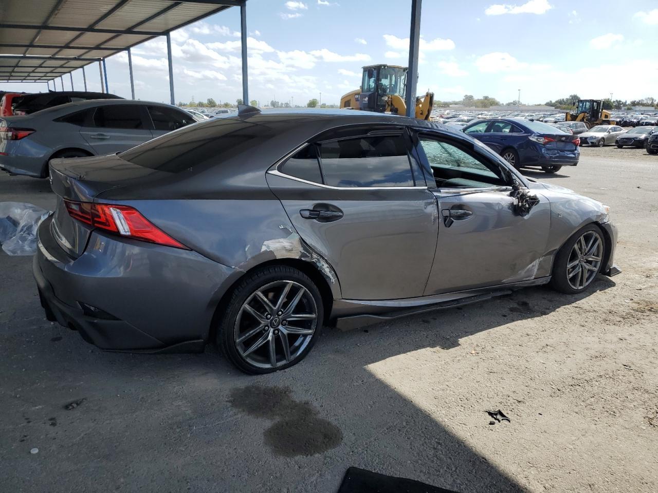 2015 Lexus Is 250 - Фото 3