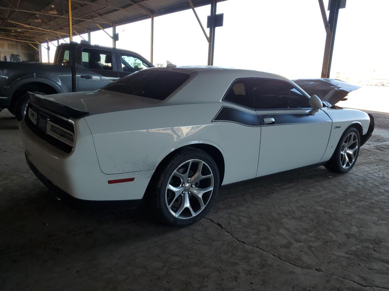 2016 Dodge Challenger Sxt - Фото 3