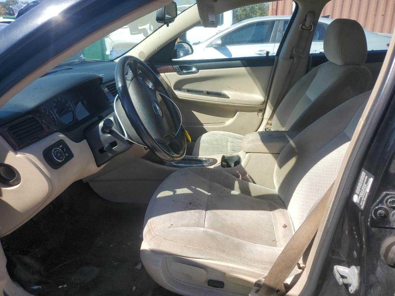 2011 Chevrolet Impala Lt - Фото 7
