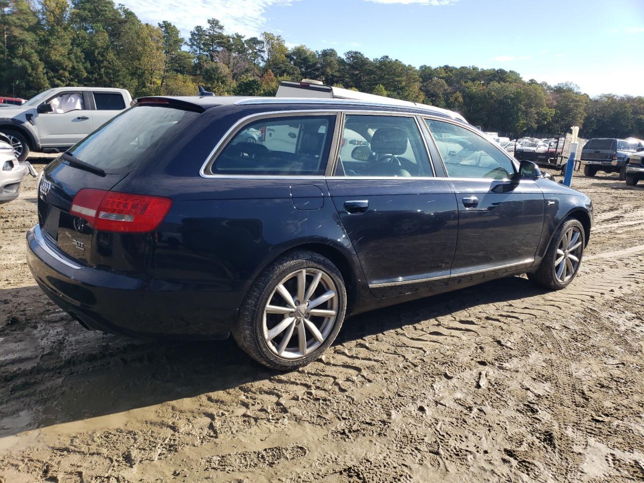2010 Audi A6 Prestige - Фото 3