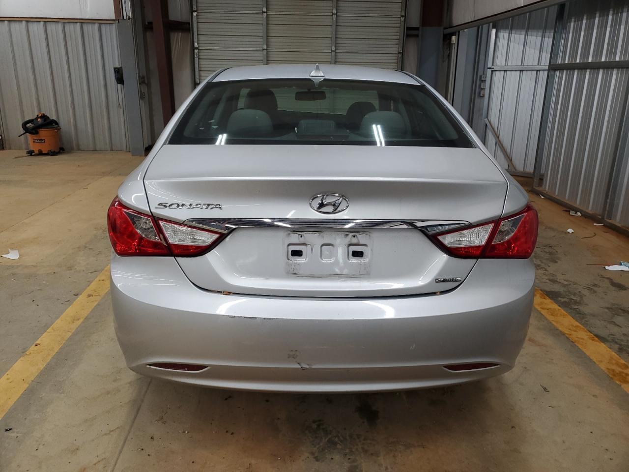 2013 Hyundai Sonata Se - Фото 6