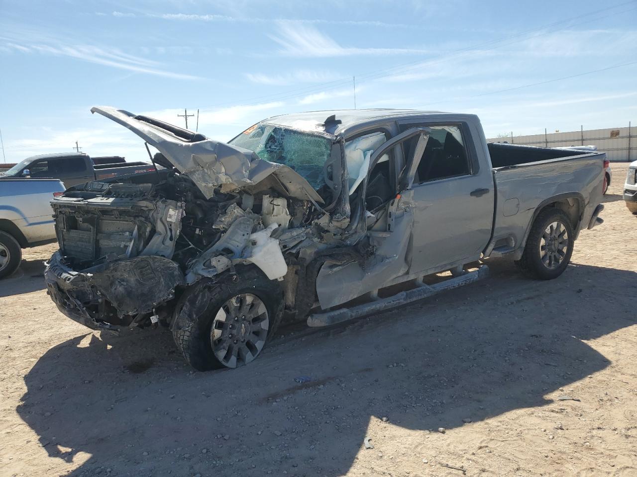 2024 Chevrolet Silverado K2500 Custom