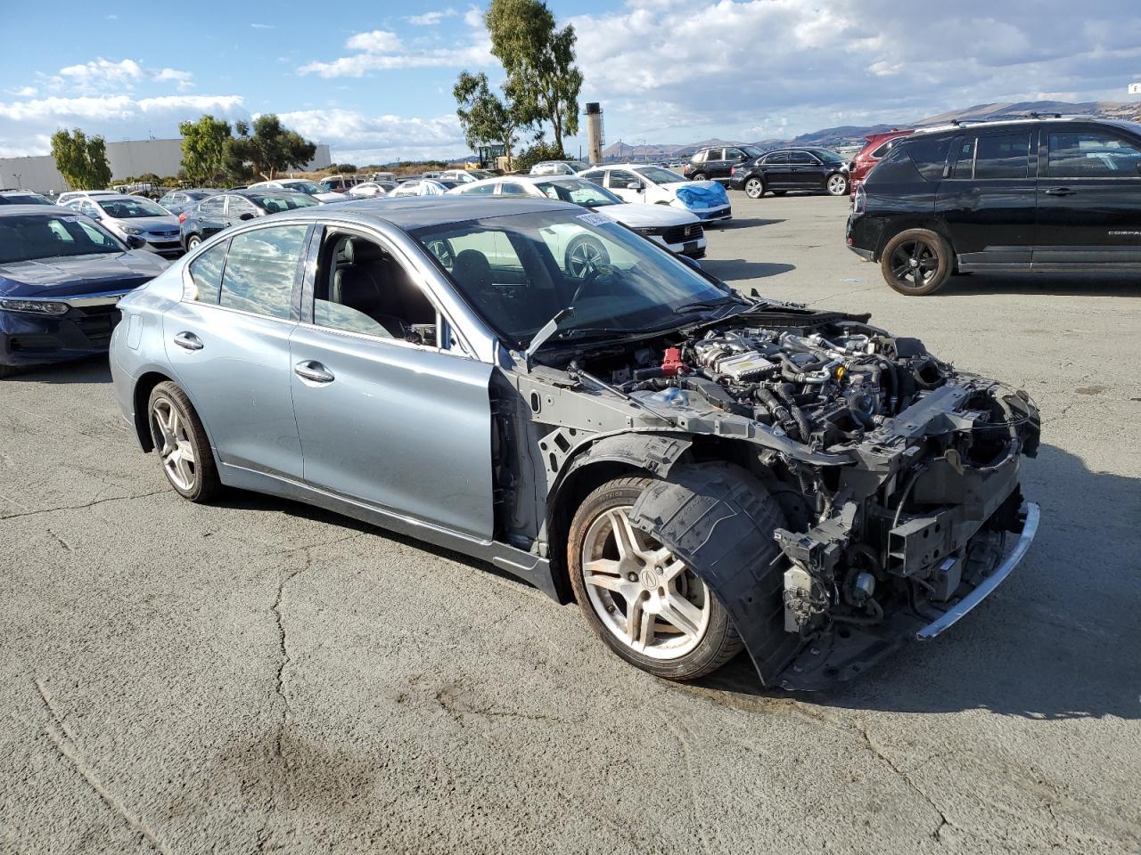 2016 Infiniti Q50 Premium - Фото 4
