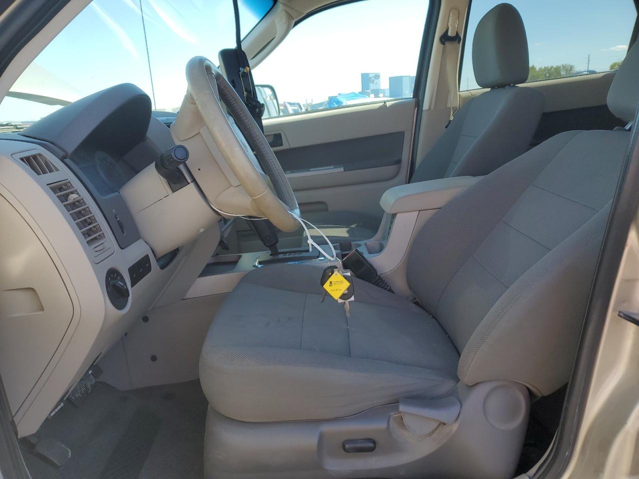 2010 Ford Escape Xlt - Фото 7