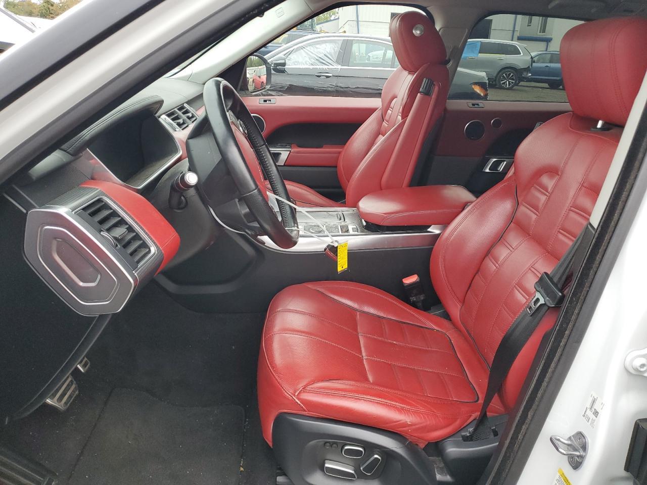 2014 Land Rover Range Rover Sport Autobiography - Image 7