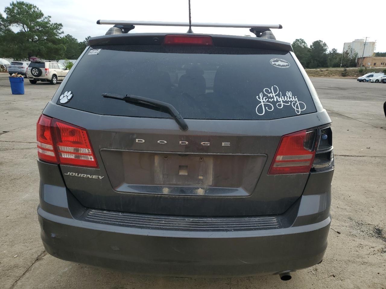 2018 Dodge Journey Se - Фото 6