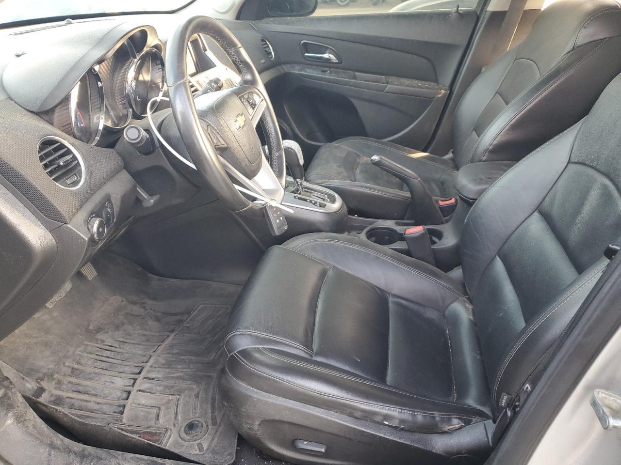 2014 Chevrolet Cruze Ltz - Фото 7