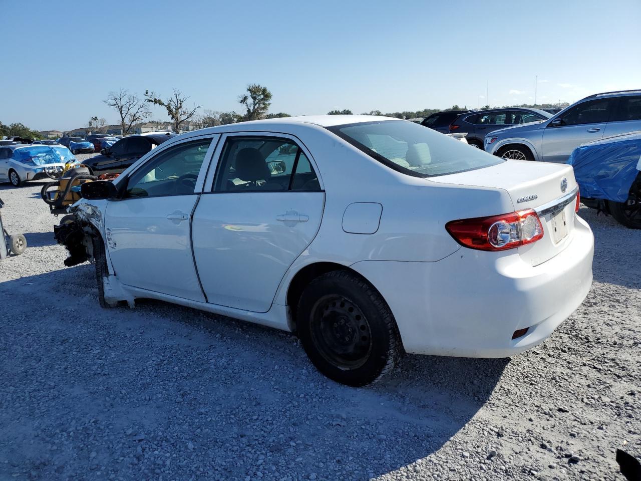 2012 Toyota Corolla Base - Фото 2