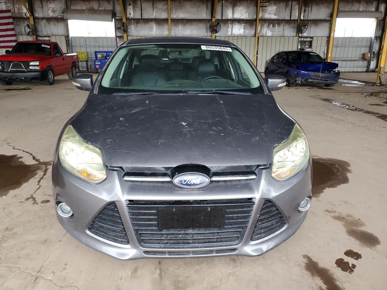2014 Ford Focus Titanium - Фото 5